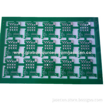 2-layer PCB manufacturer, Lead Free HASL Electronic PCB & Double Layer PCB Assembly Manufacturing